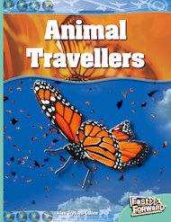 Animal Travellers (Non-fiction) Level 18