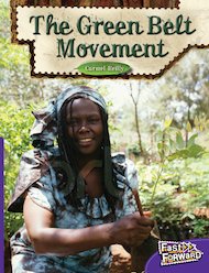 The Green Belt Movement (Non-fiction) Level 19