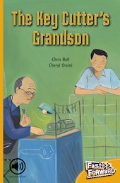 The Key Cutter's Grandson (Fiction) Level 22