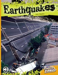 Earthquakes (Non-fiction) Level 22