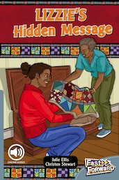 Lizzie's Hidden Message (Fiction) Level 23