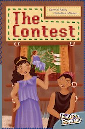 The Contest (Fiction) Level 23