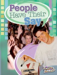 People Have Their Say (Non-fiction) Level 23