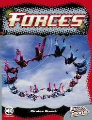Forces in Action (Non-fiction) Level 23