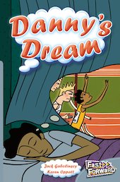Danny's Dream (Fiction) Level 24