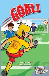 Goal! (Fiction) Level 23