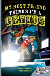 My Best Friend Thinks I'm a Genius (Fiction) Level 24