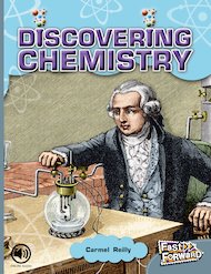 Discovering Chemistry (Non-fiction) Level 24