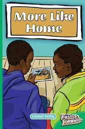 More Like Home (Fiction) Level 25