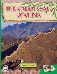 The Great Wall of China (Non-fiction) Level 25