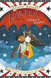 Harper and the Circus of Dreams (Hardback)
