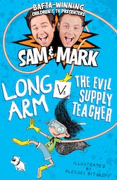 Long Arm vs the Evil Supply Teacher