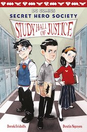 Study Hall of Justice