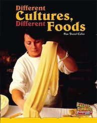 Different Cultures, Different Foods (Non-fiction) Level 7