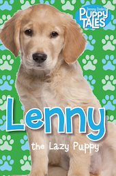 Puppy Tales: Lenny the Lazy Puppy