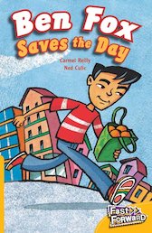 Ben Fox Saves the Day (Fiction) Level 6