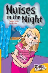 Noises in the Night (Fiction) Level 6
