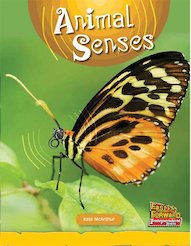 Animal Senses (Non-fiction) Level 6