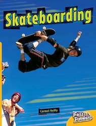 Skateboarding (Non-fiction) Level 7