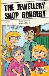 The Jewellery Store Robbery (Fiction) Level 8