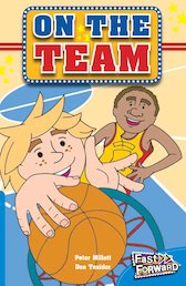 On the Team (Fiction) Level 9