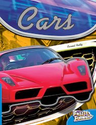 Cars (Non-fiction) Level 9