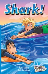 Shark! (Fiction) Level 10
