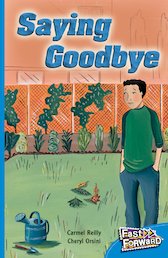 Saying Goodbye (Fiction) Level 11