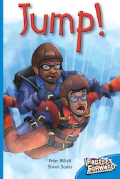 Jump! (Fiction) Level 11