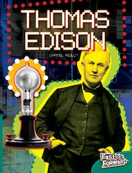 Thomas Edison (Non-fiction) Level 12