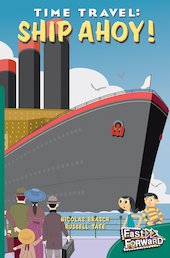 Time Travel: Ship Ahoy! (Fiction) Level 13