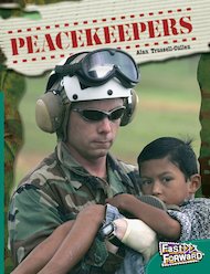 Peacekeepers (Non-fiction) Level 13
