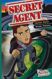 Secret Agent (Fiction) Level 14