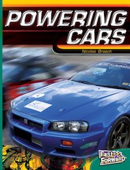 Powering Cars (Non-fiction) Level 14