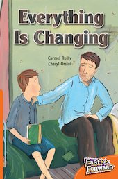 Everything is Changing (Fiction) Level 15