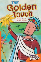 The Golden Touch (Fiction) Level 15
