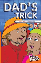 Dad's Trick (Fiction) Level 15