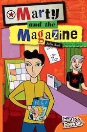 Marty and the Magazine (Fiction) Level 15