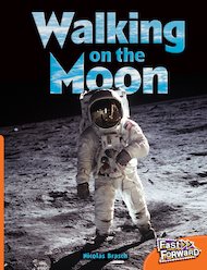 Walking on the Moon (Non-fiction) Level 15