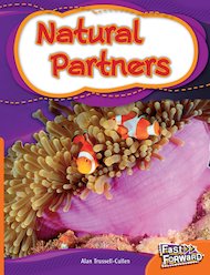 Natural Partners (Non-fiction) Level 15