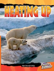 Heating Up (Non-fiction) Level 15