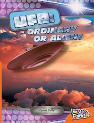 UFO: Ordinary or Aliens? (Non-fiction) Level 15