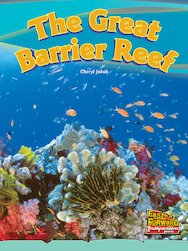 The Great Barrier Reef (Non-fiction) Level 17