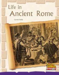 Life in Ancient Rome (Non-fiction) Level 19