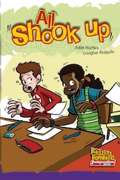 All Shook Up (Fiction) Level 19