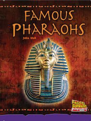 Famous Pharaohs (Non-fiction) Level 20