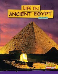 Life in Ancient Egypt (Non-fiction) Level 20