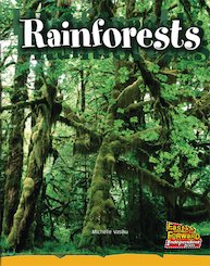 Rainforests (Non-fiction) Level 21
