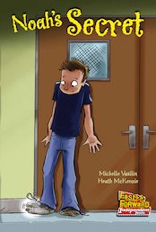 Noah's Secret (Fiction) Level 23