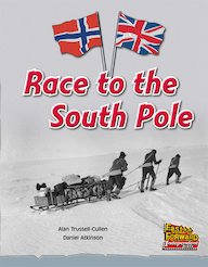 Race to the South Pole (Non-fiction) Level 24